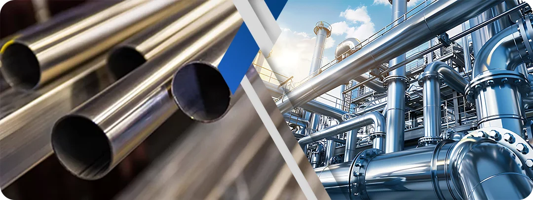 SS 310S Stainless Steel Pipes